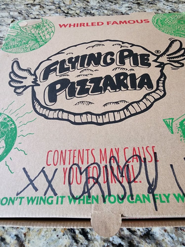 Flying Pie Pizzaria
