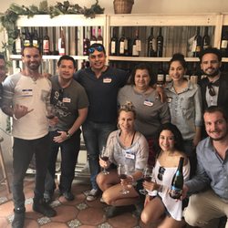LocoMotion - Do you know that in Mexico we have excellent wines?