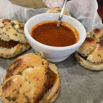 The Rusty Onion - Pizza Near Me - Charlotte, North Carolina