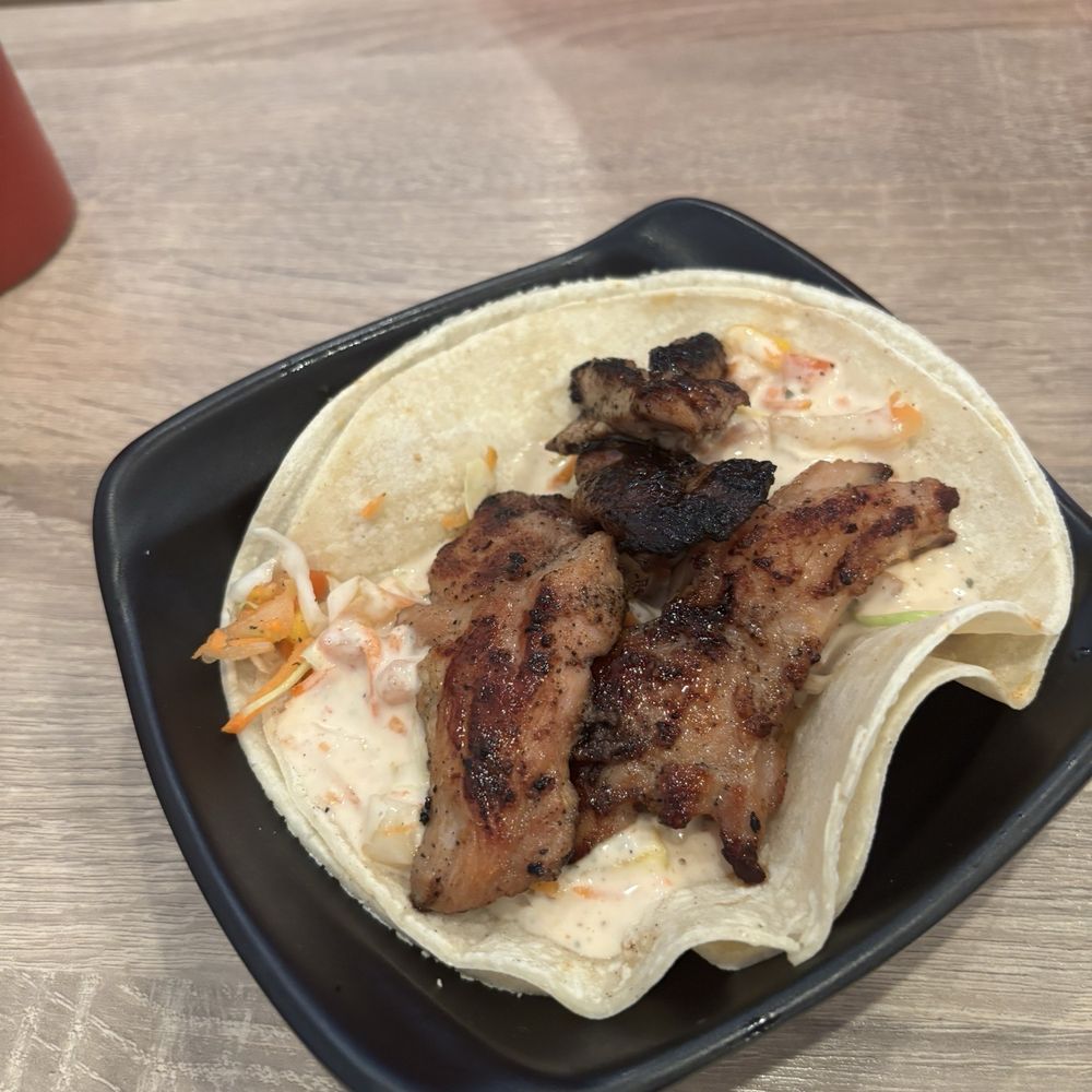 Fish's Wild - Chicken Taco - Seafood Near Me - San Jose, California