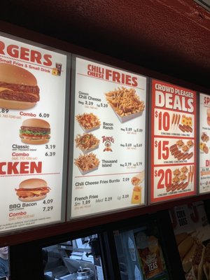 Menu photo 8 Wienerschnitzel San Jose, CA