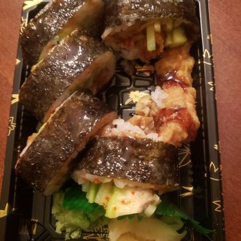 Mori Sushi - 5. Spider Roll #yum #ReviewsByRL - Sushi Bars Near Me - Indianapolis, Indiana
