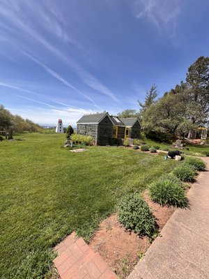 The Bottle Houses and Gardens by null