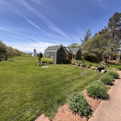 Les Maisons de Bouteilles The Bottle Houses