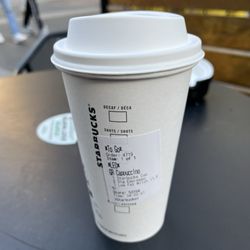Starbucks