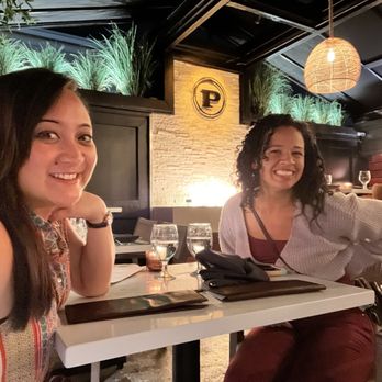 Porterhouse - Me and my best friend -- a girls' night out in the patio - Steakhouses Near Me - El Segundo, California Porterhouse - Me and my best friend -- a girls' night out in the patio - Steakhouses Near Me - El Segundo, California
