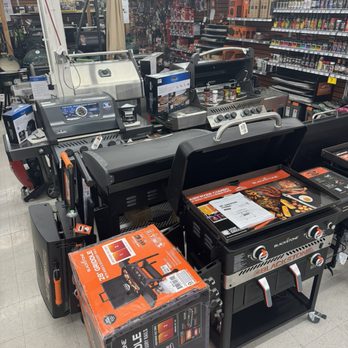 Karsten's Ace Hardware - More bbq stuff than my wallet can stand. - Hardware Stores Near Me - Cave Creek, Arizona