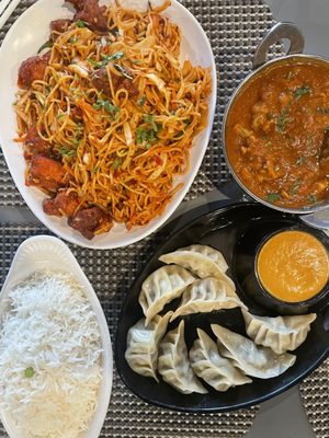 Sarangi, Indian and Nepali Cuisine by null
