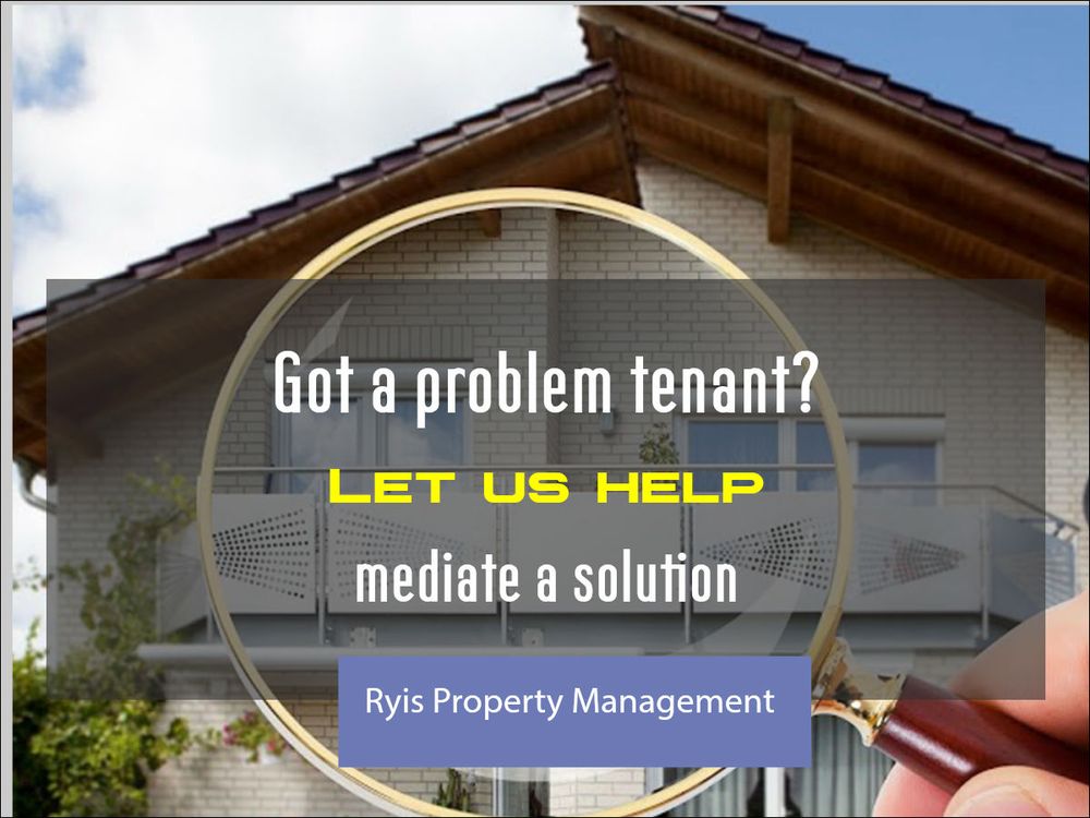 RYIS PROPERTY MANAGEMENT Updated August 2024 18 Executive Drive