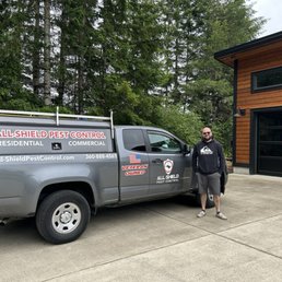 This is Michael a phenomenal extremely professional exterminator! Ask for him by name, you'll be glad you did. This is Michael a phenomenal extremely professional exterminator! Ask for him by name, you'll be glad you did.