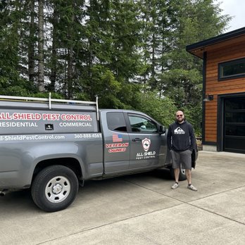 All-Shield Pest Control - This is Michael a phenomenal extremely professional exterminator! Ask for him by name, you'll be glad you did. - Pest Control Near Me - Olympia, Washington All-Shield Pest Control - This is Michael a phenomenal extremely professional exterminator! Ask for him by name, you'll be glad you did. - Pest Control Near Me - Olympia, Washington