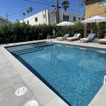 Aldan Construction & Remodeling - After -- Final Inspection - General Contractors Near Me - Beverly Hills, California