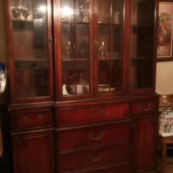 Frazer Antiques - Hutch