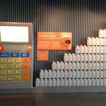 WET Science Center - Add up your water usage on this giant calculator - Museums Near Me - Olympia, Washington WET Science Center - Add up your water usage on this giant calculator - Museums Near Me - Olympia, Washington