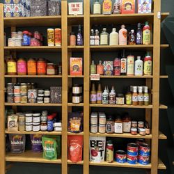 Pepperjack Provisions And Home Goods - Pantry items