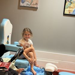 Mai Nails - Kids pedicure