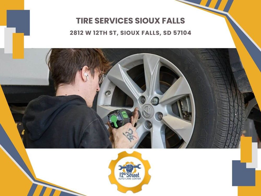 12th Street Auto Care Center