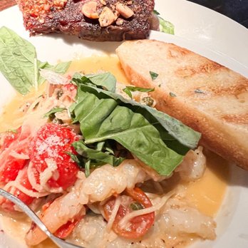 CōV Edina - Look at the luscious shrimp and thick bacon - Cocktail Bars Near Me - Edina, Minnesota CōV Edina - Look at the luscious shrimp and thick bacon - Cocktail Bars Near Me - Edina, Minnesota