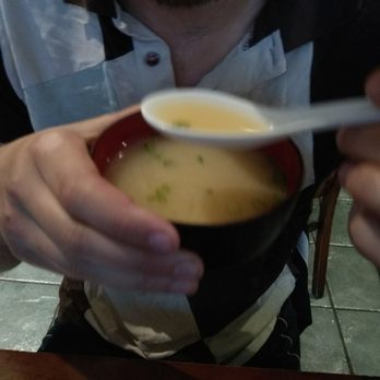 Nishi Sushi - Miso soup - Sushi Bars Near Me - Vancouver, British Columbia Nishi Sushi - Miso soup - Sushi Bars Near Me - Vancouver, British Columbia