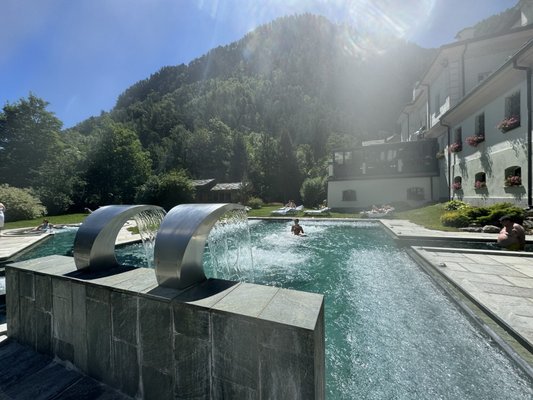 QC Terme Pré Saint Didier by null