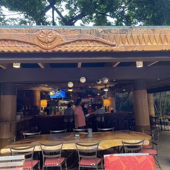 Ko Tiki Terrace