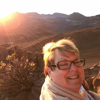 Polynesian Adventure - Sunrise and my wife - Bus Tours Near Me - Honolulu, Hawaii
