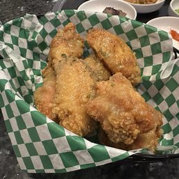 Real Garlic Chicken