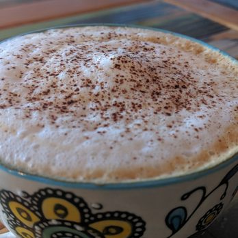 Liquid Leaf - Cappuccino - Coffee & Tea Near Me - Murrieta, California