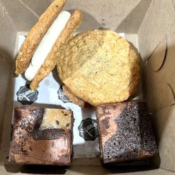 Swank Desserts - Oatmeal cream pies and Swank Brownies - Bakeries Near Me - Summerville, South Carolina