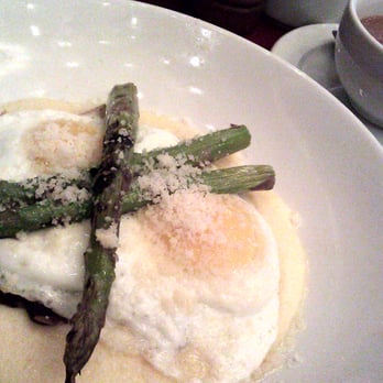 Nice Matin - "Creamy Parmesan Polenta" - Excellent - French Near Me - New York, New York Nice Matin - "Creamy Parmesan Polenta" - Excellent - French Near Me - New York, New York