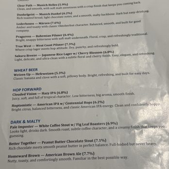 Purpose Brew Works - More brews - Breweries Near Me - Chesterland, Ohio Purpose Brew Works - More brews - Breweries Near Me - Chesterland, Ohio