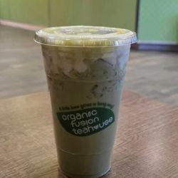 Organic Fusion Teahouse - Hesperia