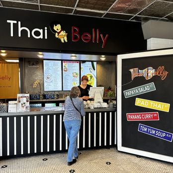 Thai Belly - Store front - Thai Near Me - Anaheim, California