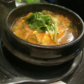 Huh Ga Ne - Tofu stew - Korean Near Me - Toronto, Ontario Huh Ga Ne - Tofu stew - Korean Near Me - Toronto, Ontario