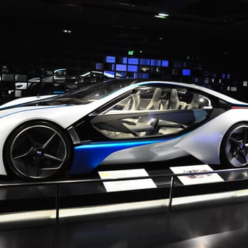 BMW Museum - Museums Near Me - Munich, BY