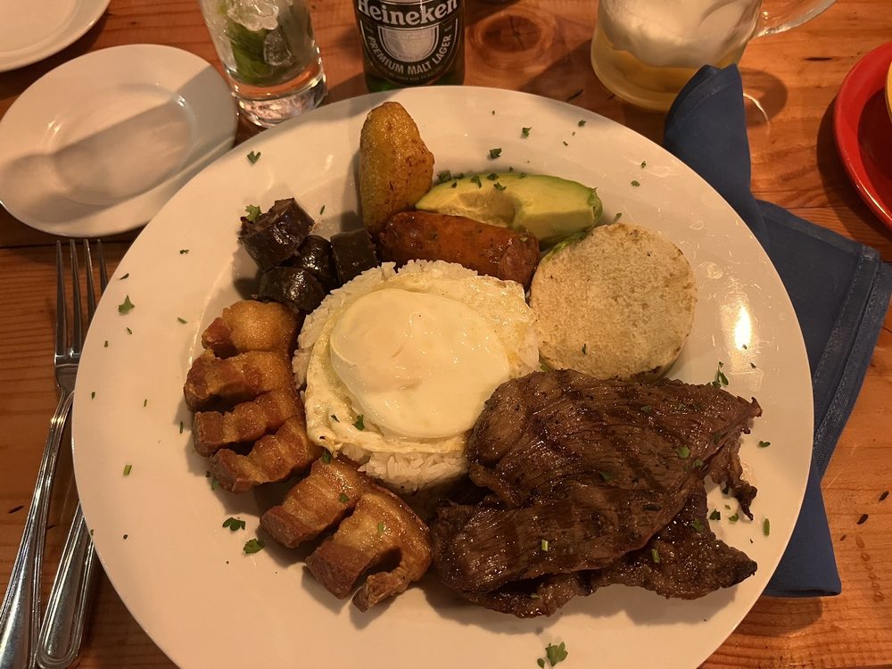 Tiesto’s Restaurant