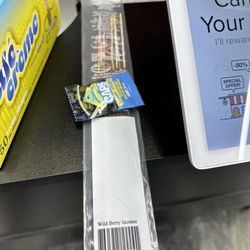 Vape City - Incense and mushroom gummies