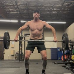 CrossFit E3 - FRAN workout