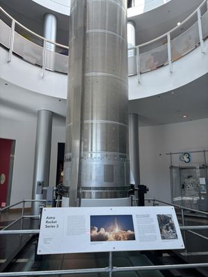 Chabot Space & Science Center by null