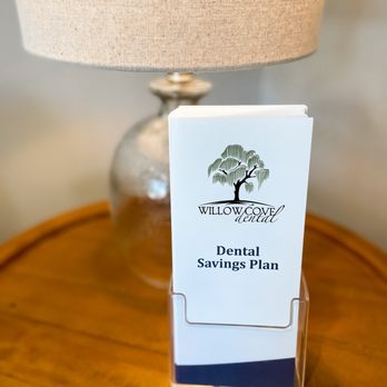 Willow Cove Dental - We offer an in-office Dental Savings Plan to all patients without insurance. Ask us more today! - General Dentistry Near Me - Green Bay, Wisconsin Willow Cove Dental - We offer an in-office Dental Savings Plan to all patients without insurance. Ask us more today! - General Dentistry Near Me - Green Bay, Wisconsin