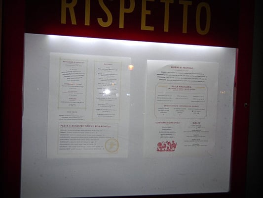 Osteria Morini by null