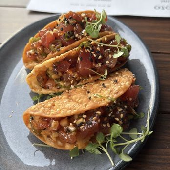 Mamanoko - Poke tacos - Japanese Near Me - San Francisco, California Mamanoko - Poke tacos - Japanese Near Me - San Francisco, California