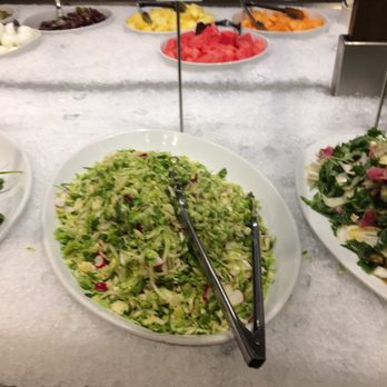 Mangia - 57th - Brussels sprout salad - Sandwiches Near Me - New York, New York Mangia - 57th - Brussels sprout salad - Sandwiches Near Me - New York, New York