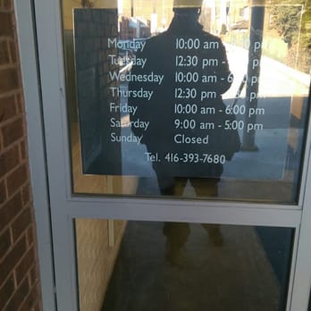 Toronto Public Library - Palmerston Branch - Libraries Near Me - Toronto, Ontario