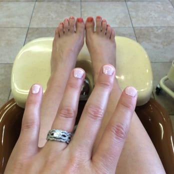 Happiest Nails & Spa - What a lovely experience :) Ivy was fabulous!! - Nail Salons Near Me - Oceanside, California