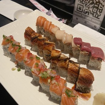 Tomodachi Sushi - So good!!!! - Sushi Bars Near Me - Austin, Texas