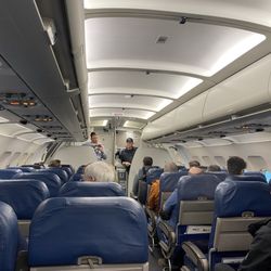 National Research Council Canada - Mock Aircraft Cabin for research