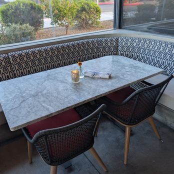 North Italia - Patio table - Italian Near Me - Henderson, Nevada