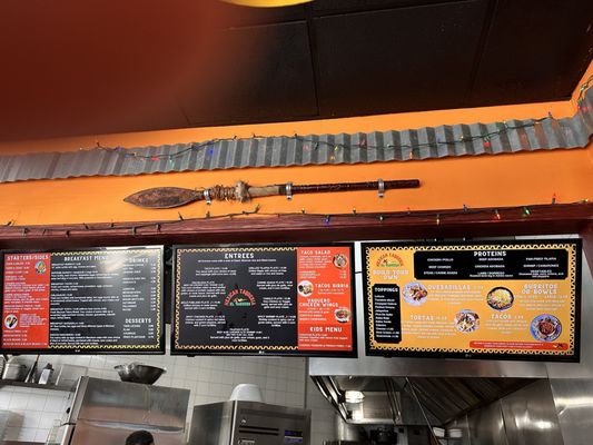 El Vaquero Mexican Taqueria by null