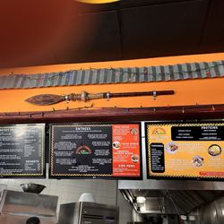El Vaquero Mexican Taqueria - Menu